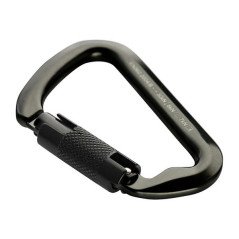 M-Tac Key-Lock alumiiniumkarabiin 30 kN