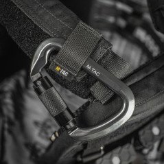 M-Tac Key-Lock alumiiniumkarabiin 30 kN