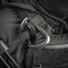 M-Tac Key-Lock alumiiniumkarabiin 30 kN