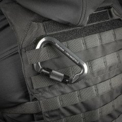 M-Tac Key-Lock alumiiniumkarabiin 30 kN