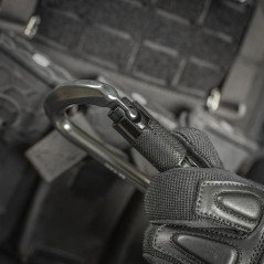 M-Tac Key-Lock alumiiniumkarabiin 30 kN