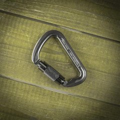 M-Tac Key-Lock alumiiniumkarabiin 30 kN
