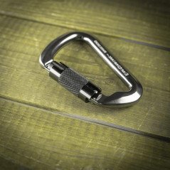 M-Tac Key-Lock alumiiniumkarabiin 30 kN