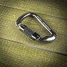 M-Tac Key-Lock alumiiniumkarabiin 30 kN