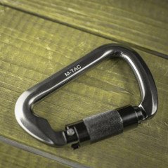 M-Tac Key-Lock alumiiniumkarabiin 30 kN