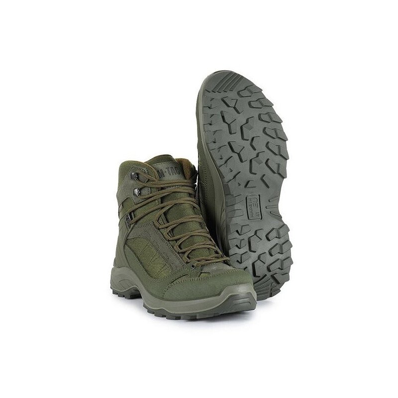 M-Tac Tactical Demi-season Boots Taktiniai demisezoniniai batai