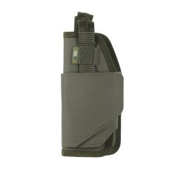 M-Tac Universal Tactical Holster Elite Universalus pistoleto dėklas, kairiarankiams