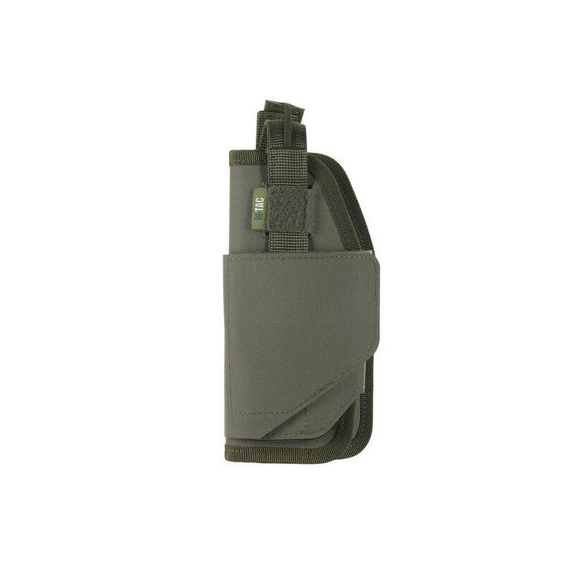 M-Tac Universal Tactical Holster Elite Universalus pistoleto dėklas, kairiarankiams