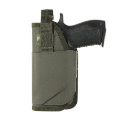 M-Tac Universal Tactical Holster Elite Universalus pistoleto dėklas, kairiarankiams