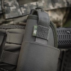 M-Tac Universal Tactical Holster Elite Universalus pistoleto dėklas, kairiarankiams