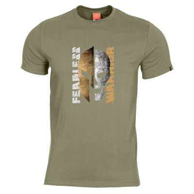 Pentagon AGERON Fearless Warrior särk, 190 g/m², Olive
