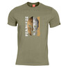Pentagon AGERON Fearless Warrior särk, 190 g/m², Olive