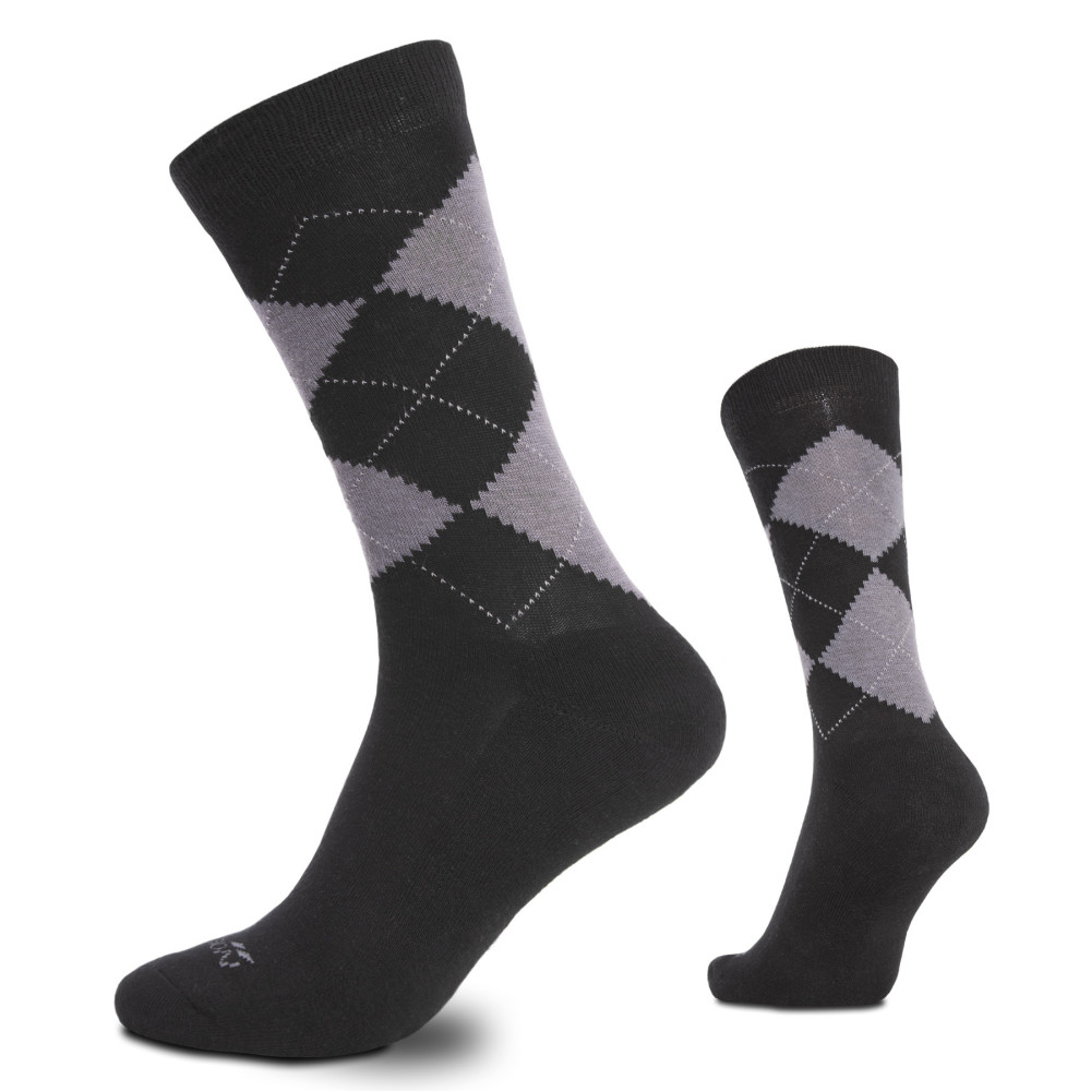 Pentagon Phineas Socks 80% öko-puuvill, Must