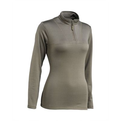 M-Tac Delta Level 2 Lady termofliissel 250 g/m², Dark Olive