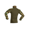 Invader Gear Combat Shirt Woodland taktikaline särk — 2/6