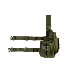 Invader Gear SOF Holster OD Pistoleto ir dėtuvių dėklas