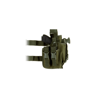 Invader Gear SOF Holster reie külge kinnitatav hoidik — 4/4