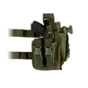 Invader Gear SOF Holster reie külge kinnitatav hoidik — 4/4