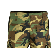 Invader Gear Revenger TDU Pants Woodland marginimo kelnės