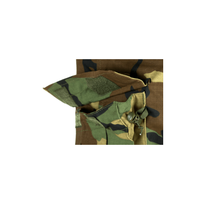 Invader Gear Revenger TDU taktikalised püksid Rip-Stop, Woodland