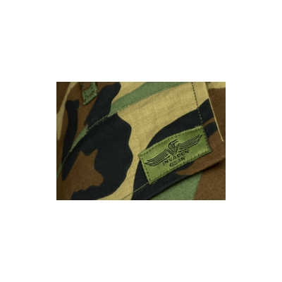 Invader Gear Revenger TDU taktikalised püksid Rip-Stop, Woodland