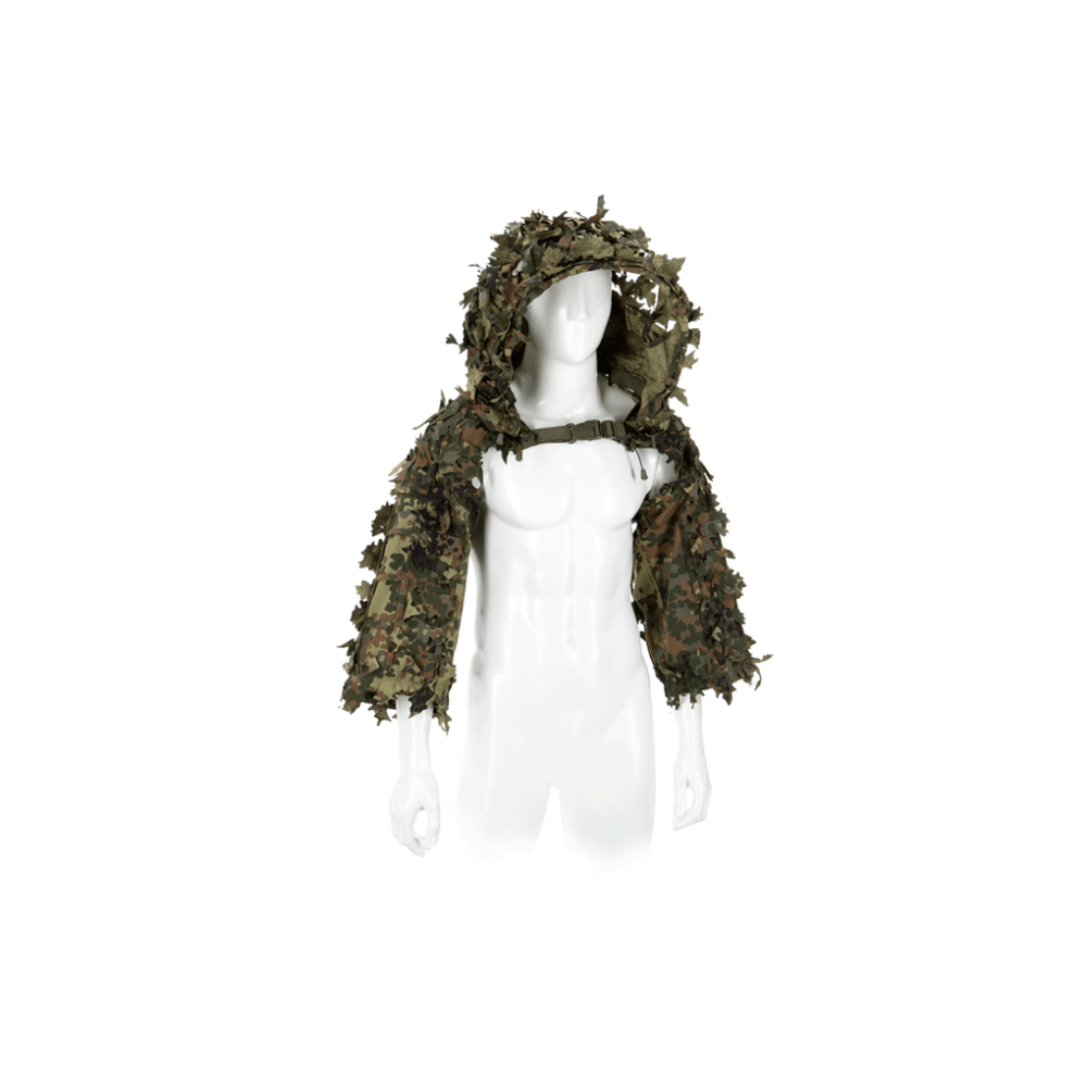Invader Gear Ghillie Leaf Bolero snaipri maskeering