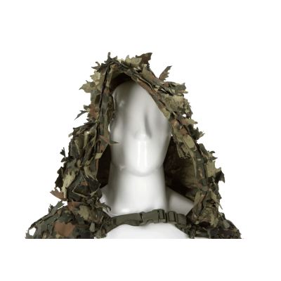 Invader Gear Ghillie Leaf Bolero snaipri maskeering — 4/6