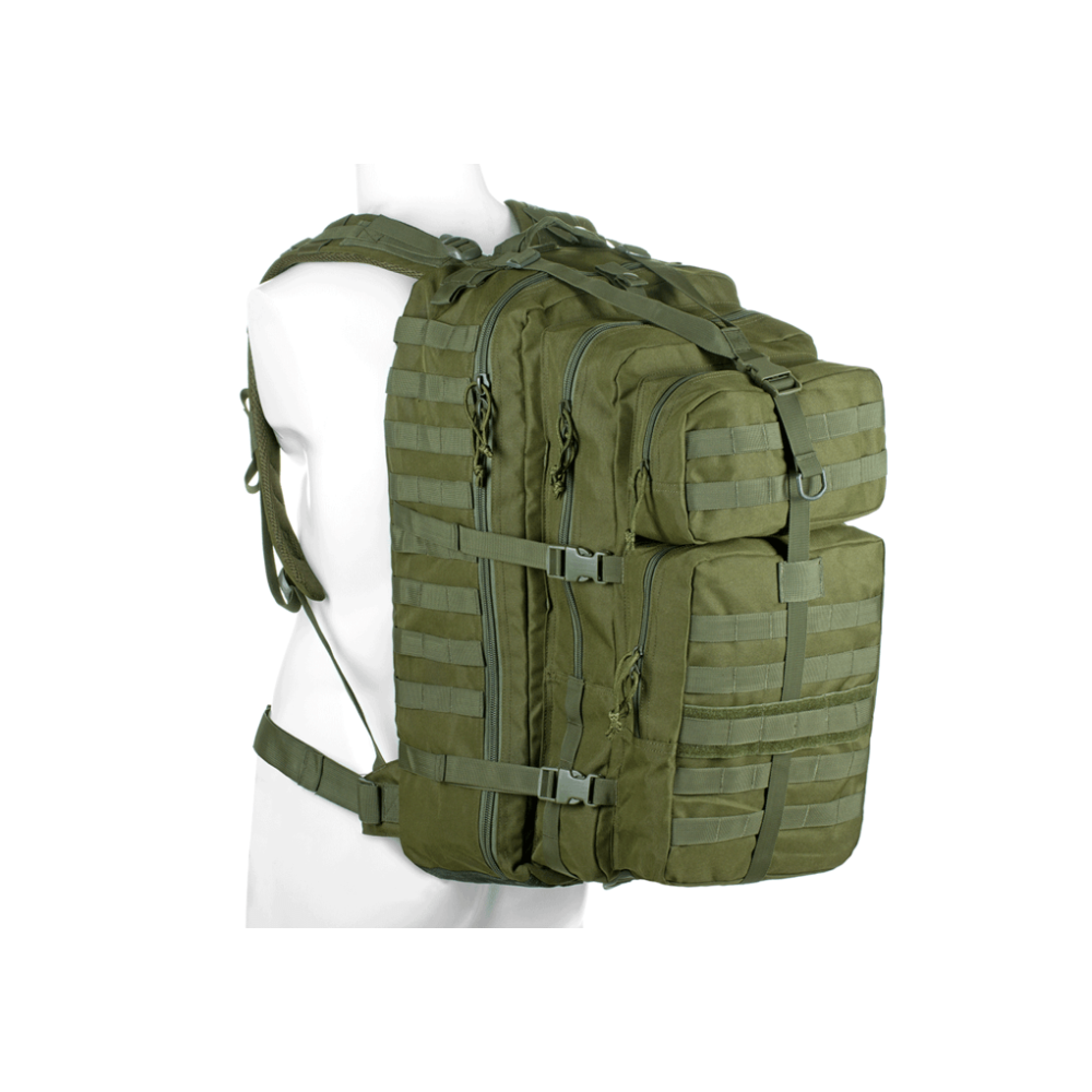 Invader Gear Mod 3 Day 54 l kolmepäevaseljakott