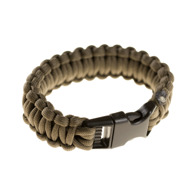 Invader Gear Paracord käevõru – 20 cm, 300 cm nöör