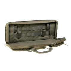 Invader Gear Padded Rifle Carrier 110cm Ilgo ginklo dėklas, spalva Ranger green
