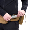 Pentagon taktikaline battle belt, 4 taskut, kuni 5XL, Must