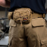 Pentagon taktikaline battle belt, 4 taskut, kuni 5XL, Must