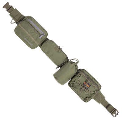 Pentagon taktikaline battle belt, 4 taskut, kuni 5XL