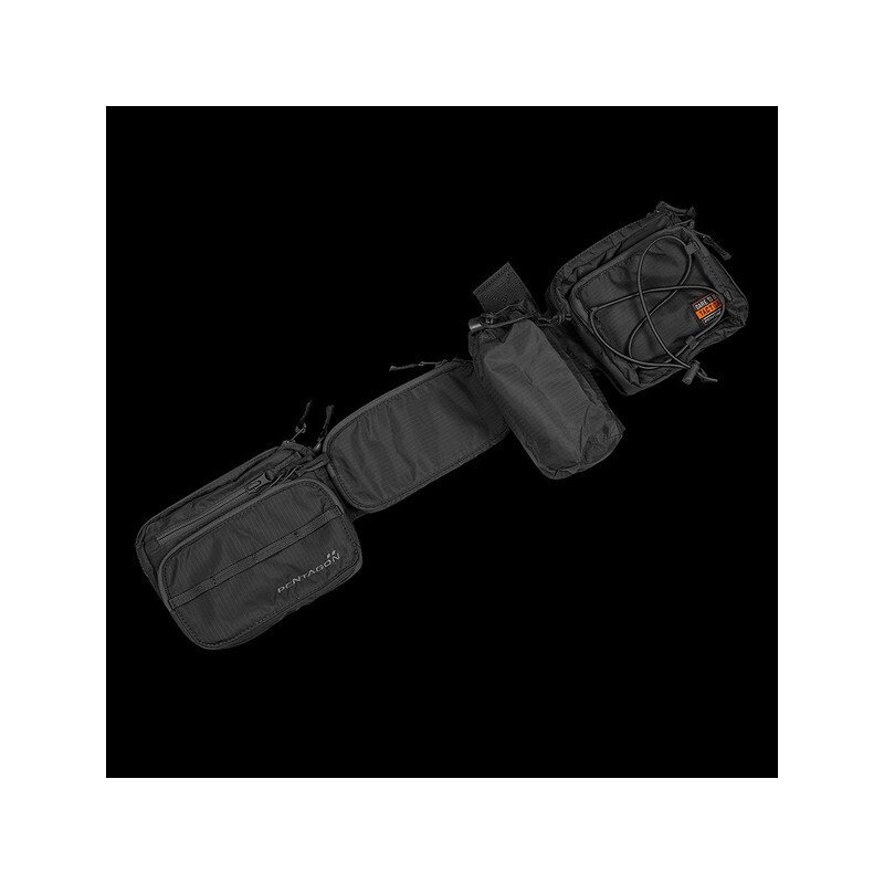 Pentagon Alissos Belt K16106 Taktinis turistinis diržas