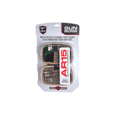 Real Avid Gun Boss AR-15 relva puhastuskomplekt — 5/6