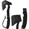 Mil-Tec Survival Axe With Paracord Kirvis su parakordu
