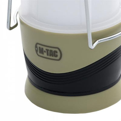 M-Tac retro turismilamp matkajatele ja telkijatele, Khaki