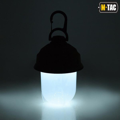 M-Tac rippuv LED-latern USB-laadimisega — 3/16