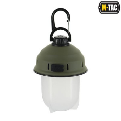M-Tac rippuv LED-latern USB-laadimisega — 6/16