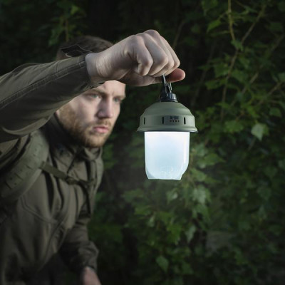 M-Tac rippuv LED-latern USB-laadimisega — 8/16