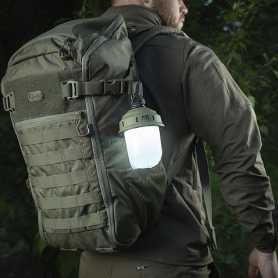 M-Tac rippuv LED-latern USB-laadimisega — 11/16