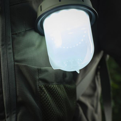 M-Tac rippuv LED-latern USB-laadimisega — 12/16
