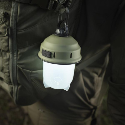 M-Tac rippuv LED-latern USB-laadimisega — 14/16
