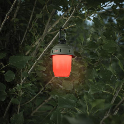 M-Tac rippuv LED-latern USB-laadimisega — 16/16