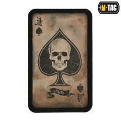 M-Tac Ace of Spades moraalimärk – Cordura 500D