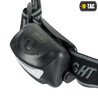 M-Tac headlamp 4+1 LED Prožektorius ant galvos