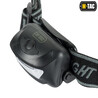 M-Tac pealamp 4+1 LED punane valgus, kuni 18 lm — 3/8