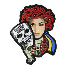 M-Tac Battle Witch moraalimärk – Oxfordi kangas 190 g/m
