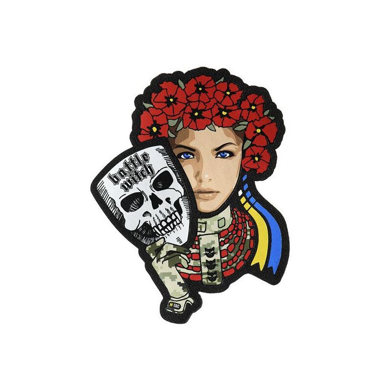 M-Tac Patch Battle Witch Antsiuvas