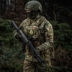 M-Tac M67 3 3D PVC Antsiuvas